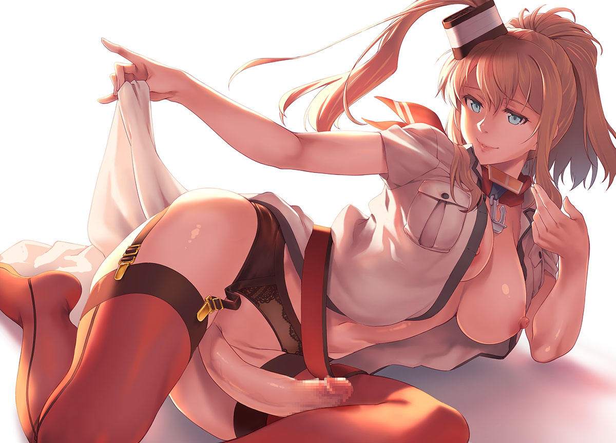 Rule34 – If it exists, there is porn of it / takemura sesshuu, saratoga (kantai collection) / 725250