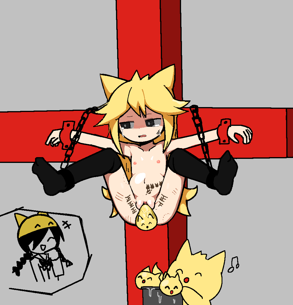 Rule 34 – 2girls after rape after sex after vaginal belly birth bodily fluids body writing crucifix crucifixion dildo dildo in pussy dildo penetration fangs female female focus female only flat chest funamusea imminent orgasm kemonomimi lord prosciutto moge-ko mogeko mogeko castle mosaic censoring nipples penetration pongpongrun pregnant pussy restrained sad face scar sex spread legs stockings stomach bulge vagina vaginal vaginal penetration yonaka kurai | 17503476
