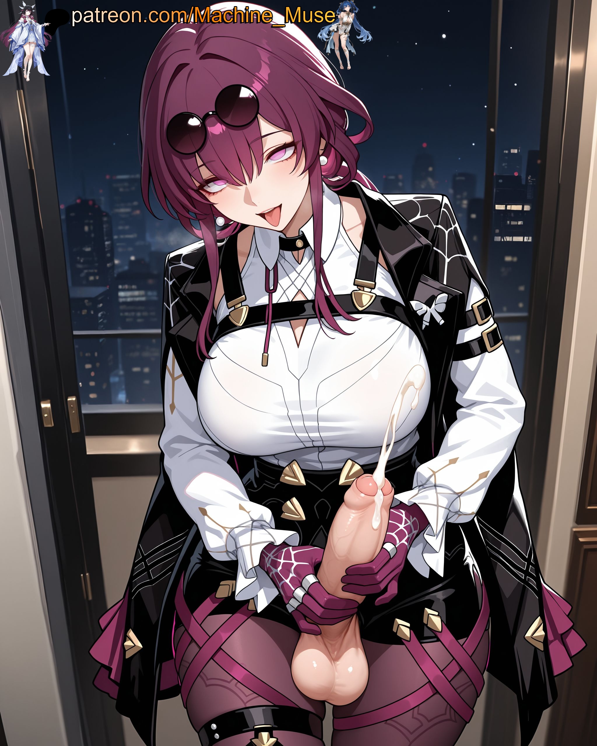 Rule 34 – 1futa 1futanari adult adult female ahe gao ahegao ahegao face ai generated balls ballsack big breasts boobs breasts bust busty busty female busty girl cock cum dick dickgirl ejaculating ejaculating cum ejaculation foreskin futa futa masturbation futa only futanari futanari masturbation girl gloves hair between eyes handjob honkai: star rail honkai (series) hoyoverse kafka (honkai: star rail) large breasts light-skinned futa long sleeves machine muse masturbation mature mature body mature female mihoyo open mouth orgasm orgasm face penis purple eyes purple hair rolling eyes semen sexy sexy body short hair sleeves solo sperm sunglasses sunglasses on head testicles tits tongue out trans trans woman uncensored watermark wavy hair | 17993115 /