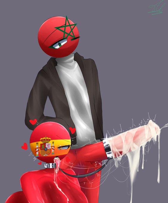 Rule 34 – 1boy 1girls 44waa29304 after blowjob ass big ass big breasts big butt big penis breasts collar and leash collar on penis collar only completely nude countryhumans countryhumans girl cum covered penis cum on breasts cum on penis cum on tongue eye patch female green eyes half-dressed half naked hearts around head leaning back long penis looking at viewer looking pleasured male morocco (countryhumans) nude nude female one eye closed penis red body simple background spain (countryhumans) submissive female tagme tongue tongue out yellow eyes | 12990265 /