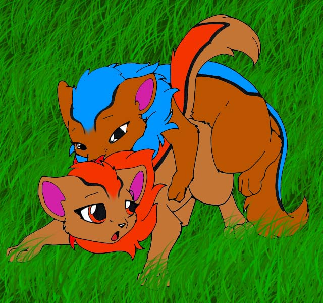 Rule 34 – ambiguous gender feral feral on feral male neopets penetration sex xweetok | 580821