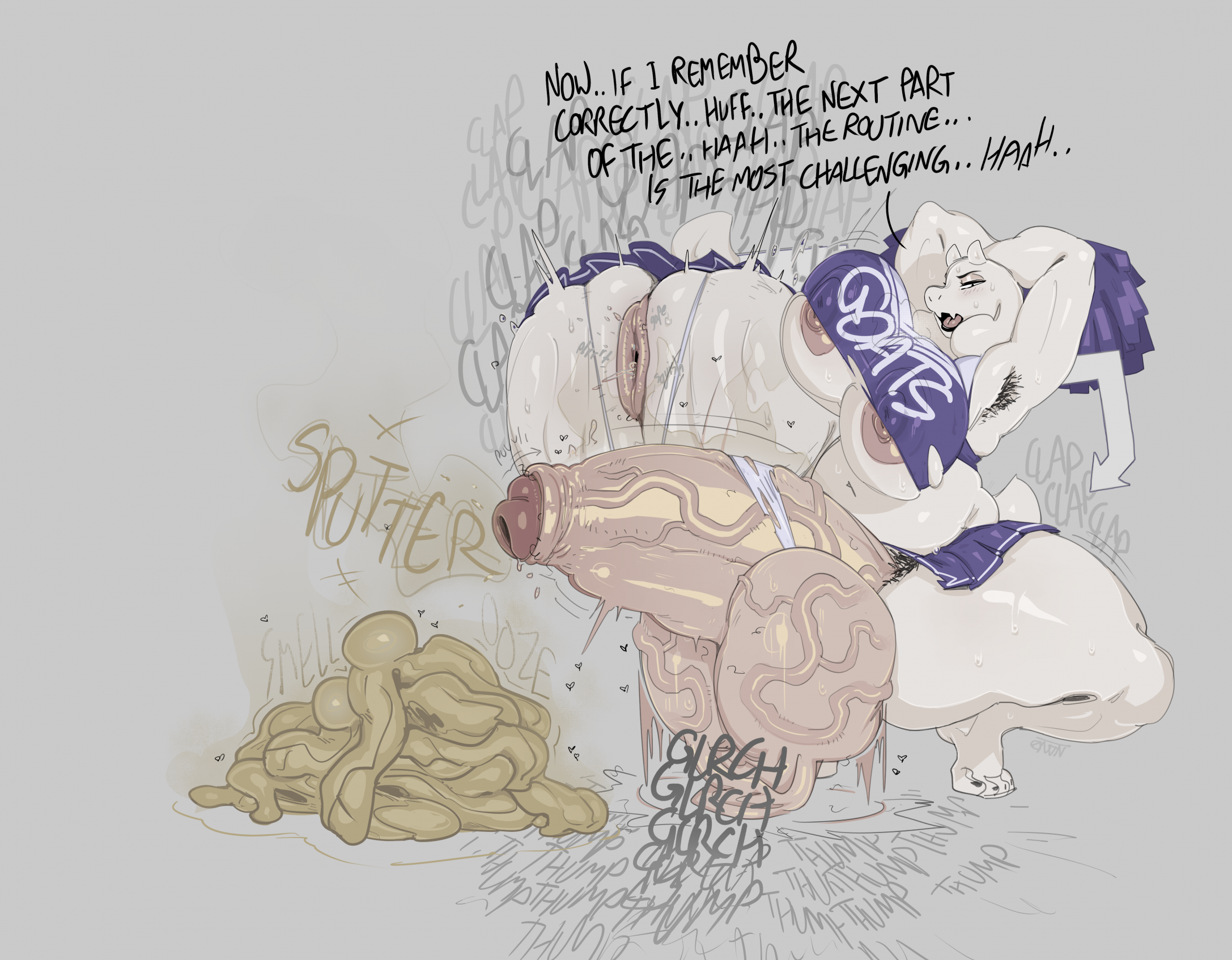 Rule 34 – anus anus focus armpit hair armpits ass balls balls clench big ass big balls big breasts big penis black nails breasts cheerleader cheerleader uniform churning balls cock fart cum deltarune eyebrows feet flies for smell furry futa only futanari gaping urethra hands behind head heavy musk horn horns musk musky musky cock musky cum musky penis nanokindred nanovexx open mouth panties penis pubic hair sharp teeth skirt squatting stray pubes stray pubic hair teeth testicles clench thick cum throbbing balls toriel undertale undertale (series) urethral bulge urethral fart veiny balls veiny penis wet | 18245441