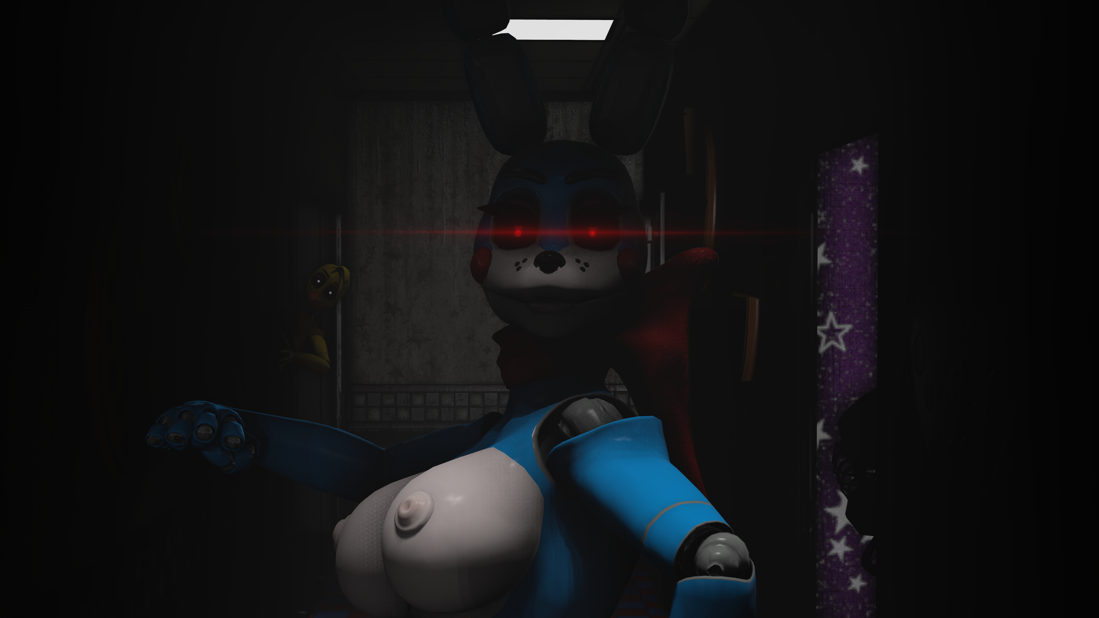 Rule 34 – 16:9 3d (artwork) 4k absurd res allpixelsmatter animatronic anthro avian beak bird bonnie (disembowell) bonnie (fnaf) canid canine chica (disembowell) chica (fnaf) chicken creepy death digital media (artwork) face punch female five nights at freddy’s fox foxy (fnaf) galliform group hi res hook hook hand huge filesize imminent death lagomorph lens flare eyes leporid machine mammal phasianid punch rabbit robot scary scottgames source filmmaker (artwork) widescreen | 18108788 /