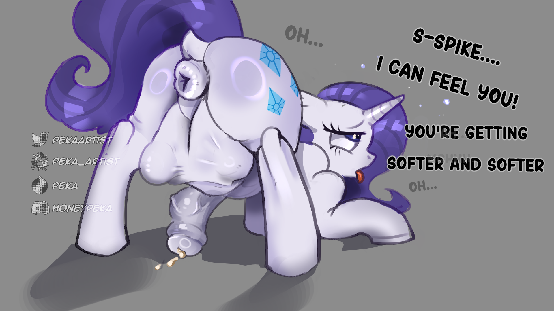 Rule 34 – 16:9 after vore animal genitalia animal penis anus ass up ball vore balls big balls bodily fluids cock vore crossgender dialogue dominant dominant gynomorph dominant intersex dragon ears back english text equid equine equine genitalia equine penis erection fatal vore feral feral pred friendship is magic fti crossgender genital fluids genitals gynomorph gynomorph feral gynomorph pred hasbro hi res horn horse huge balls hyper intersex intersex feral intersex pred looking up male male prey mammal moan my little pony mythological creature mythological equine mythological scalie mythology open mouth orgasm pekaartist penile penis pivoted ears pony precum puffy anus rarity (mlp) sadism scalie solo spike (mlp) talking to prey text tongue tongue out unicorn vore watermark widescreen | 18322705 /