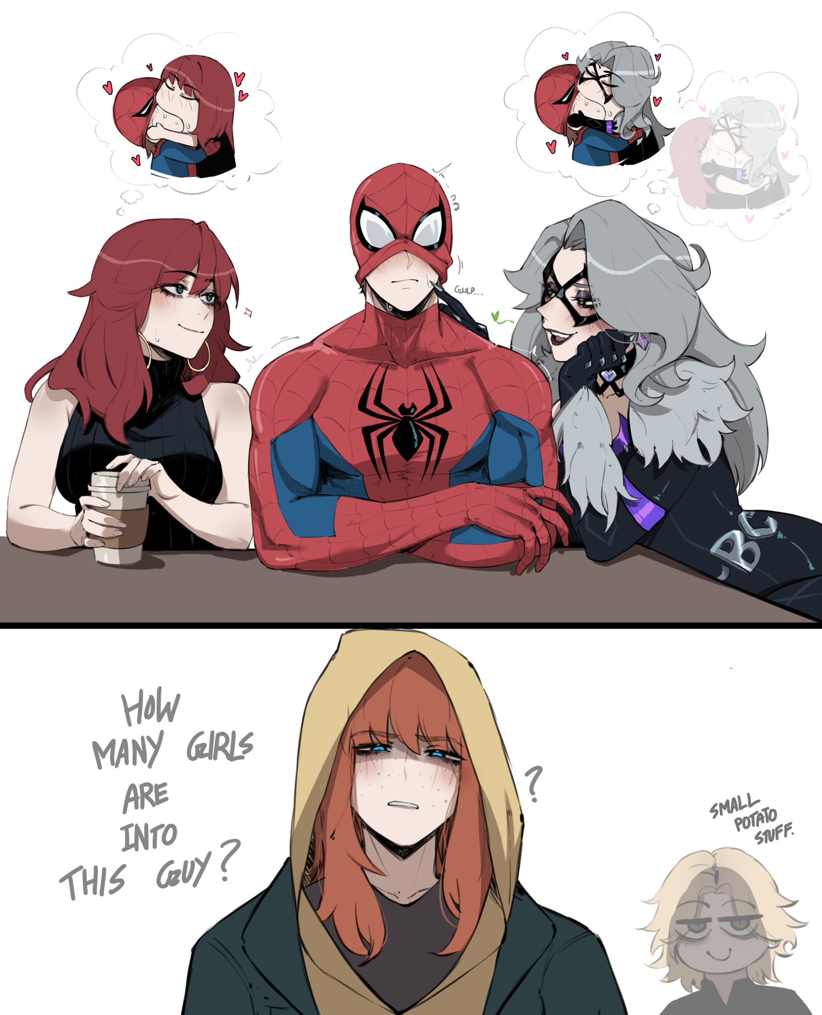 Rule 34 – 1boy 4girls avengers big ass big breasts big thighs black cat (marvel) black cat (marvel rivals) black widow (marvel) breasts chest curvaceous curvy curvy figure digital media (artwork) female hips hourglass figure huge ass huge breasts huge thighs jean grey large ass large breasts large thighs light-skinned female light-skinned male light skin male male/female marvel marvel cinematic universe marvel comics marvel girl marvel rivals marvel rivals mary jane watson masoq095 mature mature female multiple girls mutant mutant (marvel) mutate (marvel) peter parker red hair redhead slim waist spider-man spider-man (series) straight telepath thick thick hips thick legs thick thighs thighs thunderbolts voluptuous waist white hair white widow wide hips x-men yelena belova | 18373639