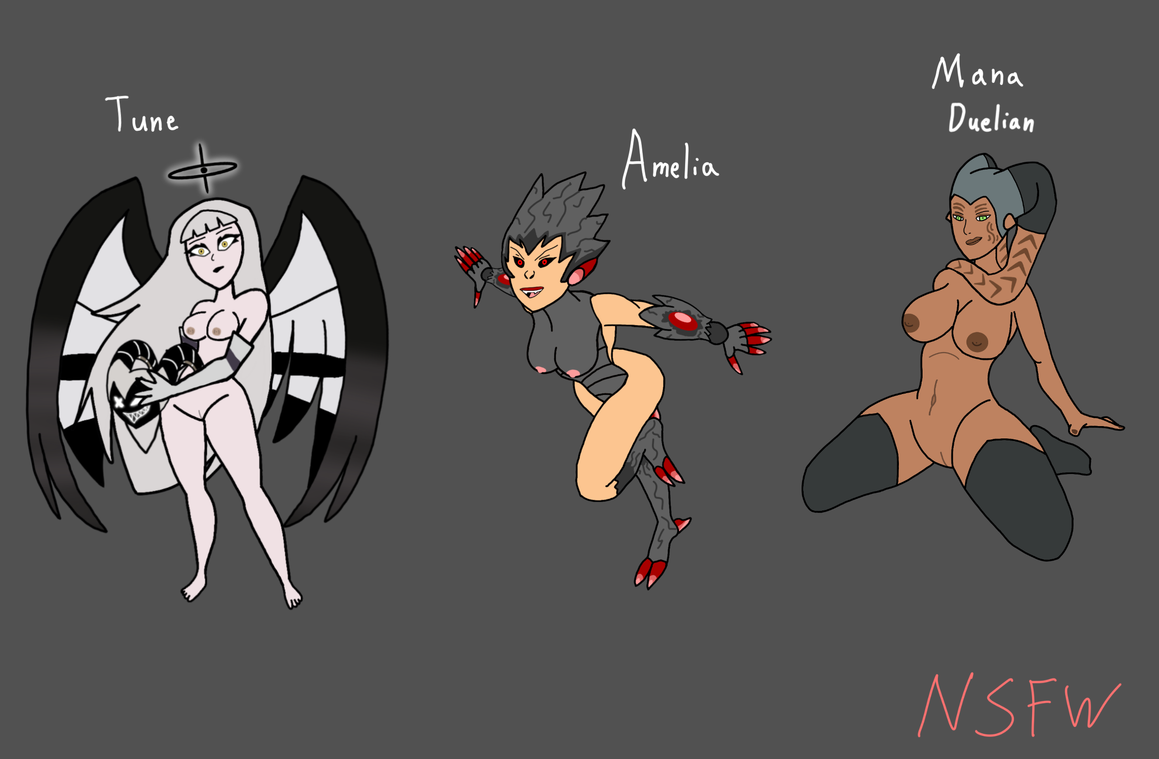 Rule 34 – 3girls adoptable adoptable open adoptables alien alien girl alien humanoid angel angel girl big breasts bikini bikini bottom bikini top blind peacock draws (artist) boots breasts dragon girl dungeons and dragons exorcist (hazbin hotel) gems gemstone green eyes hazbin hotel hazbin hotel oc hellaverse helluva boss helluva boss oc helmet mouth open nsfw nsfw version nsfw version available original original art original artwork original characters red eyes sfw sfw version star wars stone body stone skin tagme twi’lek twintails yellow eyes | 18013388 /