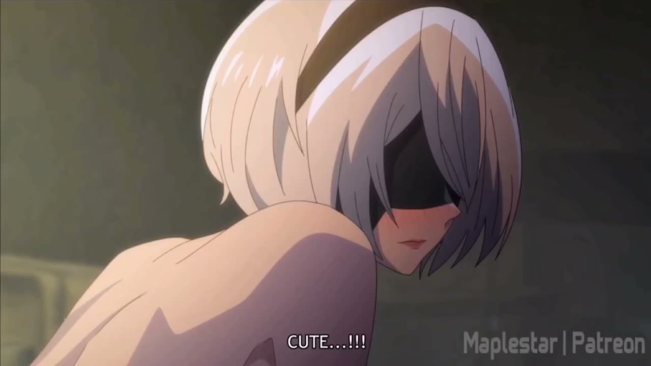 Rule 34 – 1boy 1girl 1girl1boy 2026 2b (nier automata) 2d 2d animation 9s (nier:automata) animated animation anus ass ass focus ass grab blue eyes breasts butt focus butt grab cum cum in mouth cum in pussy cum inside english text fellatio female humanoid japanese dialogue job light-skinned female light-skinned male light skin longer than one minute male maplestar masturbation moaning moaning female multiple positions naked naked female naked male nier: automata penetration penetration from behind penis pussy sex sweat sweating tagme vanilla video white hair yorha 2b yorha 9s | 18381177 /