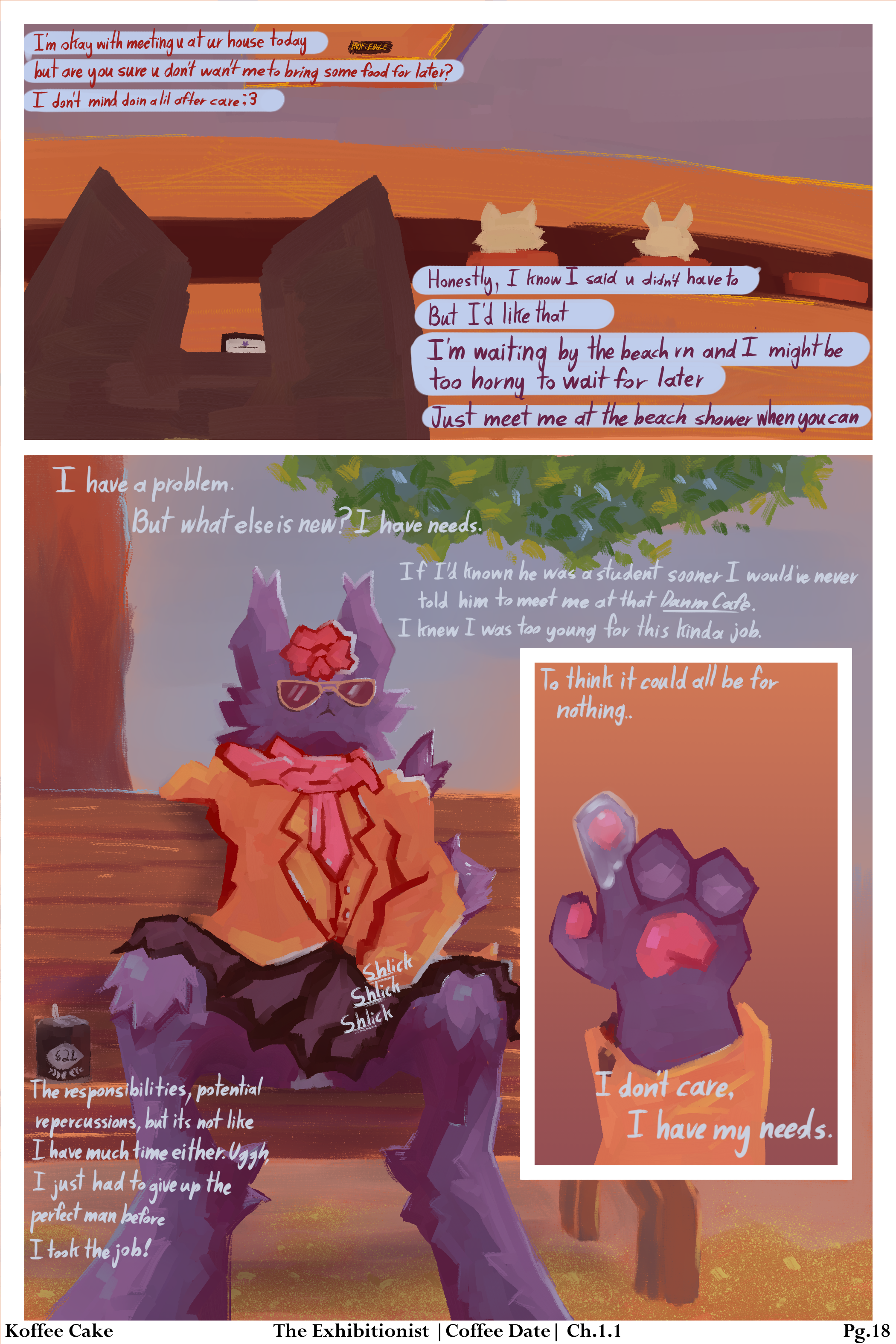 Rule 34 – 2026 2:3 absurd res alcohol anthro artist name ashtaureth (koffeecake) beer bench beverage beverage can blazer bodily fluids bottomwear button (fastener) canid canine canis cheek tuft chloro cat species clothed clothing colored comic container copyright name cqill (koffeecake) detailed digital drawing (artwork) digital media (artwork) digital painting (artwork) dirt domestic cat domestic dog elemental creature english description english text exhibitionism eyewear facial tuft felid feline felis female fingering fingers flora fauna flower flower (anatomy) flower creature fur genital fluids glasses hair hi res knee tuft koffeecake lecture lecture hall leg tuft male mammal masturbating under clothing masturbation multiple scenes mythological creature mythology on bench painting (artwork) panties plant portrait public masturbation purple body purple fur sand scarf schlick (sound effect) shaded signature simple background sitting sitting on bench skirt solo solo focus species name story sunglasses tail text texting three-quarter portrait topwear tree tuft underwear vaginal vaginal fingering vaginal fluids wet fingers white clothing white panties white underwear | 18359352 /