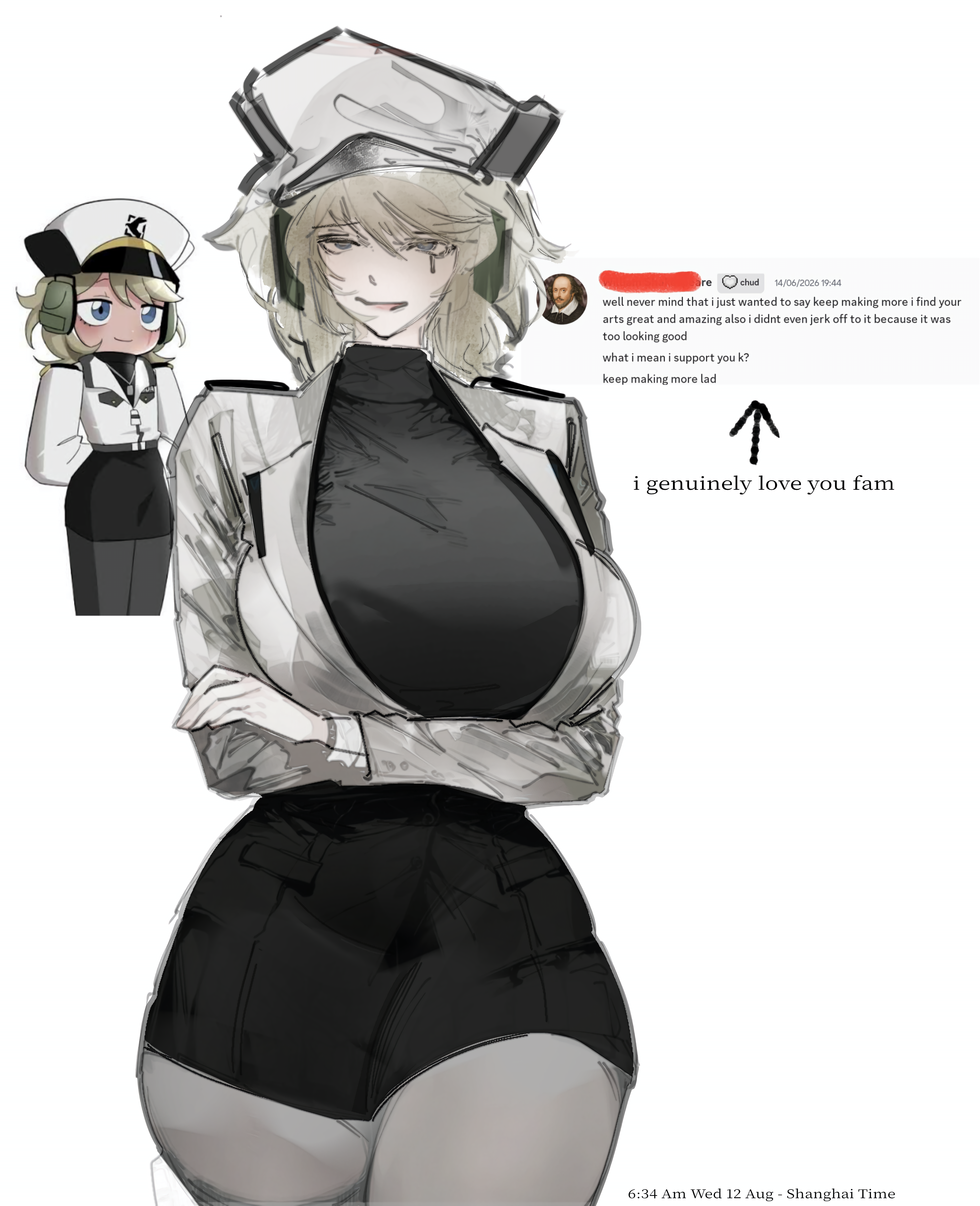 Rule 34 – big breasts clothed clothes female female focus female only general leah (tdx) roblox roblox game robloxian shitpost thick thighs tower defense x unknownarter yellow hair | 18422238