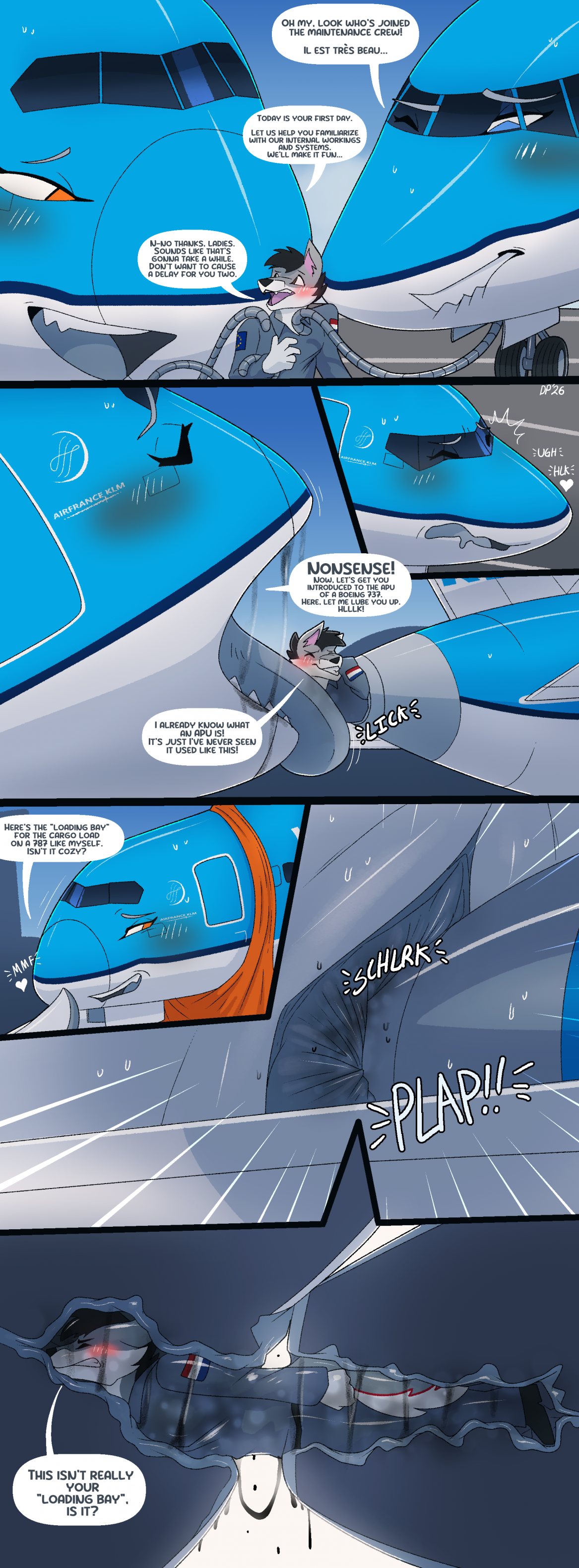 Rule 34 – 2026 absurd res aircraft airport anal anal vore anthro anthro prey black clothing black footwear black hair black shoes blue body blue eyes blush bodily fluids body in urethra canid canine canis clothing comic dialogue dire machine dolphinproject english text eyes closed female female pred feral feral pred footwear genital fluids grey body grey clothing grey shirt grey tongue grey topwear group hair head in urethra heart symbol hi res living aircraft living machine living vehicle machine male male prey mammal multiple pred oral vore orange eyes orange scarf saliva scarf sharing prey shirt shoes speech bubble talking feral text tongue topwear trio unbirthing vaginal vaginal fluids vehicle vore window wolf | 18355643 /