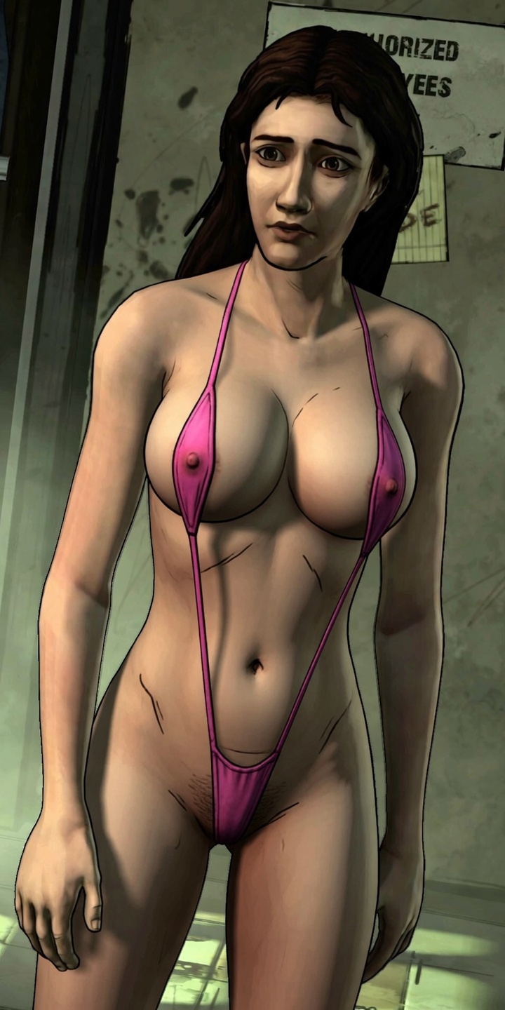 Rule 34 – 1girls ai-created ai assisted ai generated bare thighs belly button breasts brown eyes brown hair female female focus female only large breasts light-skinned female light skin lilly lilly caul long hair navel nipples nipples visible through clothing pink swimsuit round breasts scantily clad screencap screenshot screenshot edit slim slim waist sling bikini slingshot swimsuit standing swimwear the walking dead the walking dead game thighs | 16611019 /
