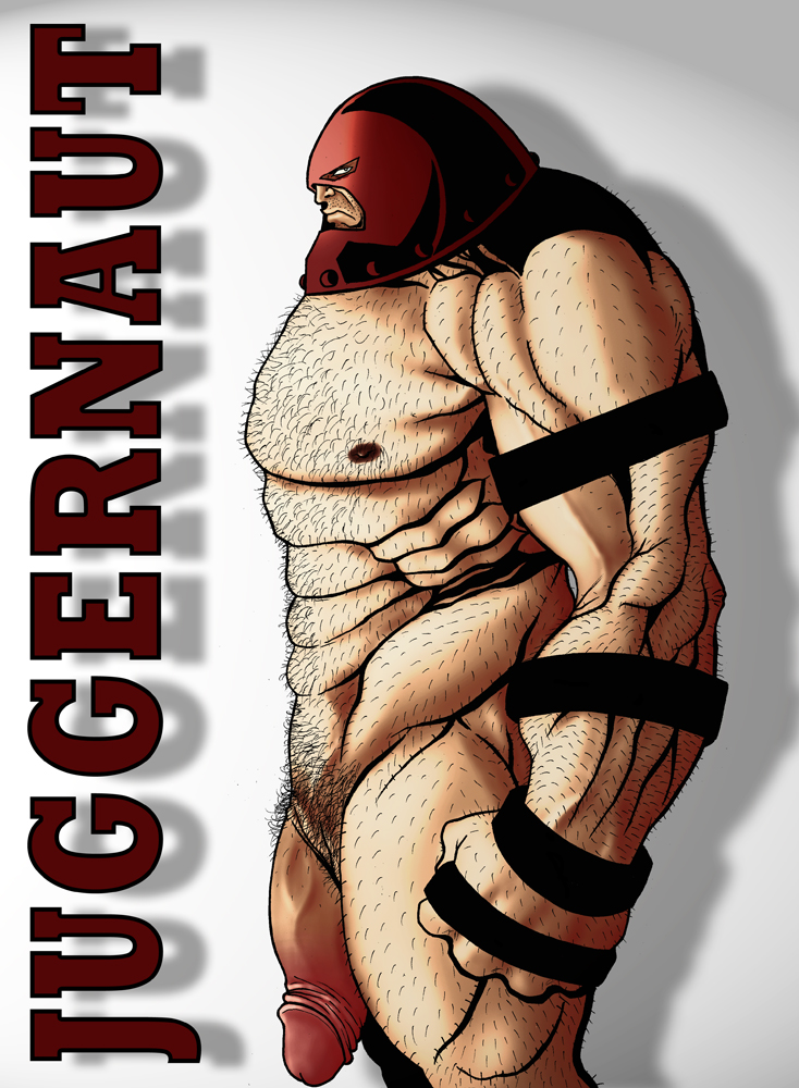 Rule 34 – bara character name helmet huge muscles juggernaut male male only marvel marvel comics mostly nude muscles side view solo standing tagme x-men yaoi | 650477