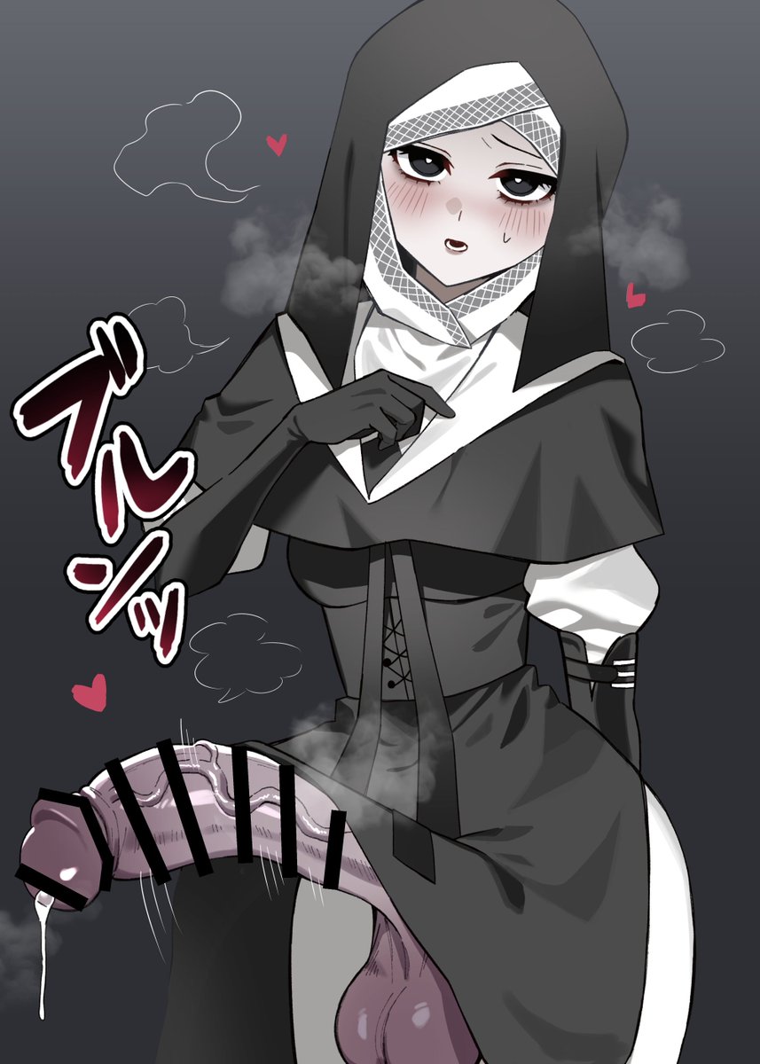 Rule 34 – 1futa artist request balls big penis blush blushing censored censored genitalia censored penis dick dickgirl elden ring elden ring nightreign fromsoftware futa only futanari huge cock huge penis large penis mostly clothed nun nun’s habit nun outfit penis penis out precum solo futa thick penis undertaker (nightreign) veiny penis | 18745123
