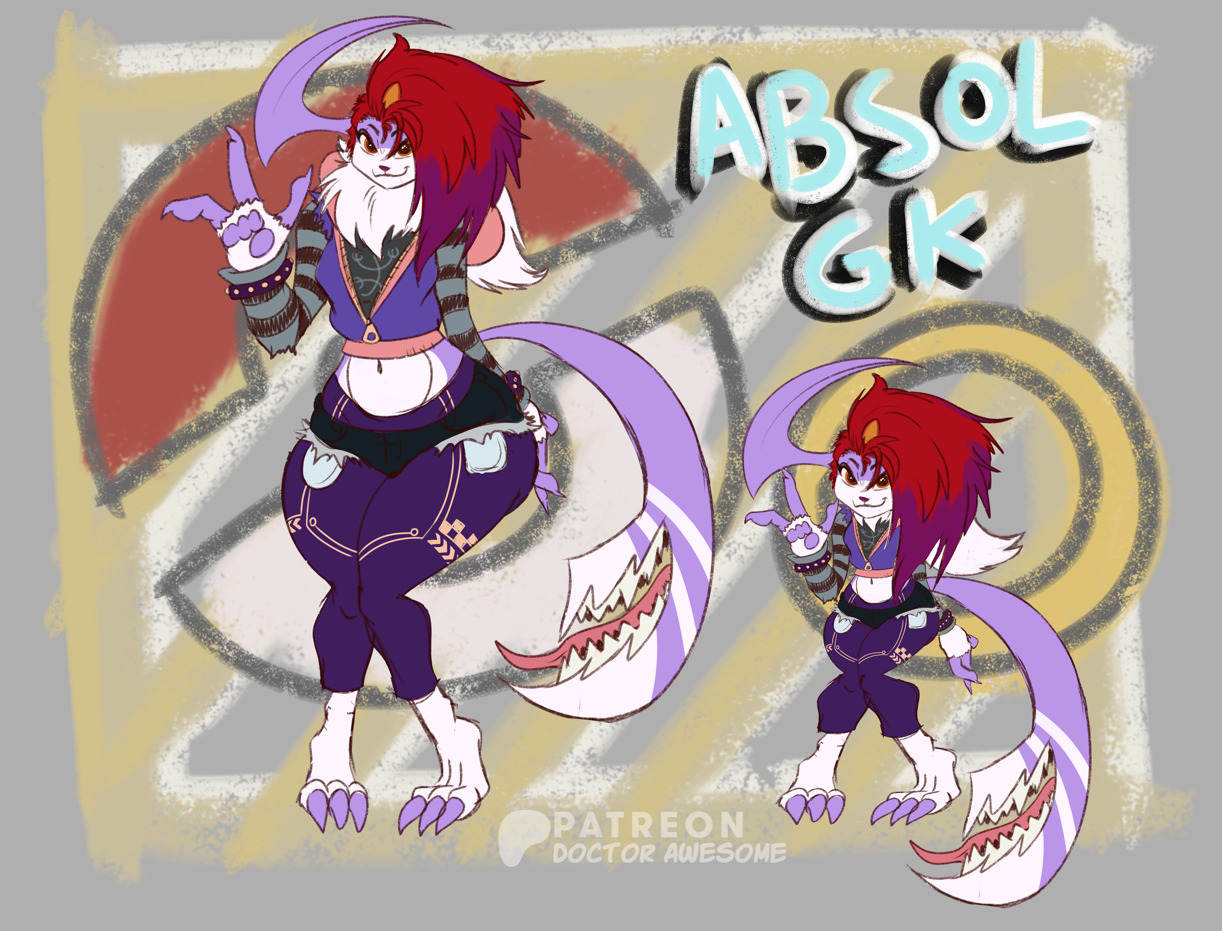 Rule 34 – 3 fingers absol absurd res anthro bottomwear clothing curvy figure denim denim bottomwear denim clothing denim shorts doctor awesome female fingers geekayfm generation 3 pokemon hi res hoodie mane nintendo pokemon pokemon (species) sega shorts sonic the hedgehog (series) tail tail mouth thick thighs topwear unusual anatomy unusual tail variations varied body types vtuber | 18755133