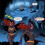 Batgirls In Deep Batman1