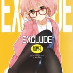 C85 Hapoi dokoro Okazaki Takeshi EXCLUDE Kyoukai no Kanata English EHCove 838803 0001