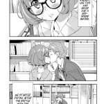 C85 Hapoi dokoro Okazaki Takeshi EXCLUDE Kyoukai no Kanata English EHCove 838803 0004