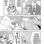 C85 Hapoi dokoro Okazaki Takeshi EXCLUDE Kyoukai no Kanata English EHCove 838803 0006