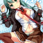 C86 AGOITEI Sankuro Suzuyaism Kantai Collection KanColle English doujin moe.us 764515 0001