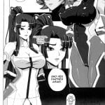 CT24 R.c.W.d Yami ni Otsu Kunoichi tachi Second We Kunoichi Fell Into Darkness Second Taimanin A06