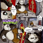 DaiGaijin Better Late than Never spanish espanol Kung Fu Panda143