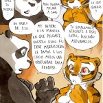 DaiGaijin Better Late than Never spanish espanol Kung Fu Panda287