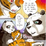 DaiGaijin Better Late than Never spanish espanol Kung Fu Panda288