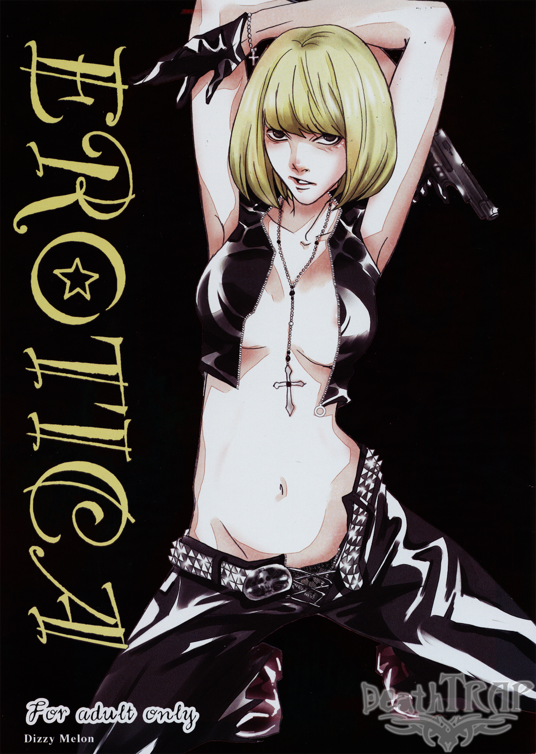 Dizzy Melon Araya Erotica Death Note English 746844 0001