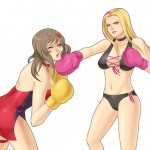 Extreme Boxing Babes015