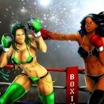 Extreme Boxing Babes038