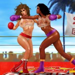 Extreme Boxing Babes044