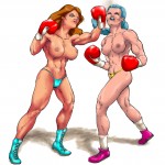 Extreme Boxing Babes084