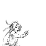 Gyotaku Coelacanth PLAY BACK King of Fighters English doujin moe.us Digital 768439 0043