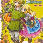 HaruCC18 Usagi Paradise Misa Hajimete no Natsu The First Summer The Legend of Zelda Skyward Sword English 751776 0001