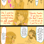 Homura Hinase Peanut Butter Lotion After Days English Yuri ism 747310 0004