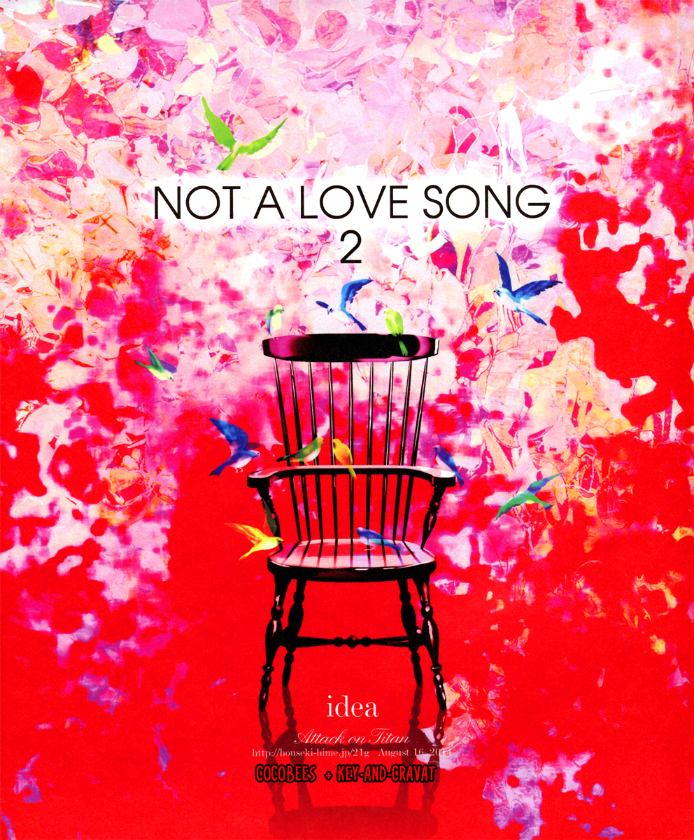 Idea Not a Love Song 2 Shingeki no Kyojin 845477 0001