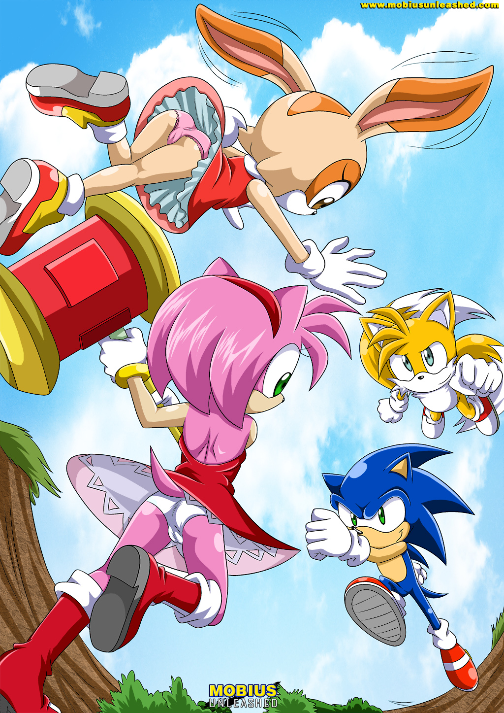 Mobius Rarities Sonic the Hedgehog01