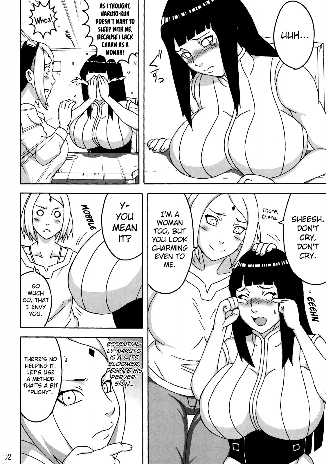 Naruhina Naruto Hentai Online Porn Manga And Doujinshi