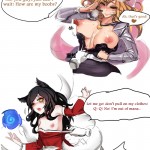 Pd Enemy Ahri and Our Ahri English 845817 0002