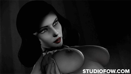 StudioFOW Bioshag: Trinity Animated GIF Set.