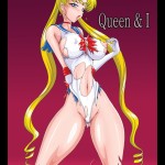 Taiyoukei Kaihatsu Kikou Marubayashi Shumaru Queen I Bishoujo Senshi Sailor Moon English Tigori01