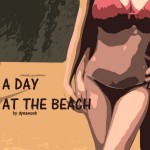 A Day At The Beach0