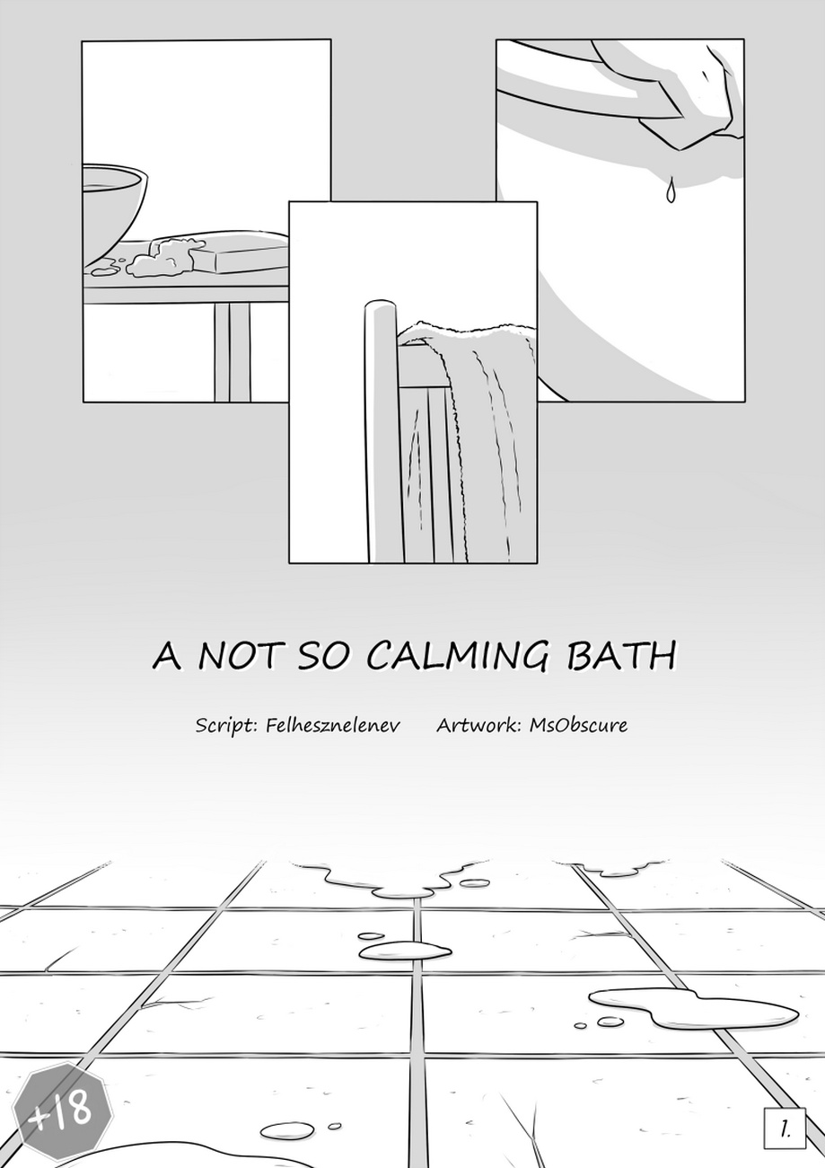 A Not So Calming Bath0
