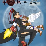Bayonetta vs Kid Icarus00