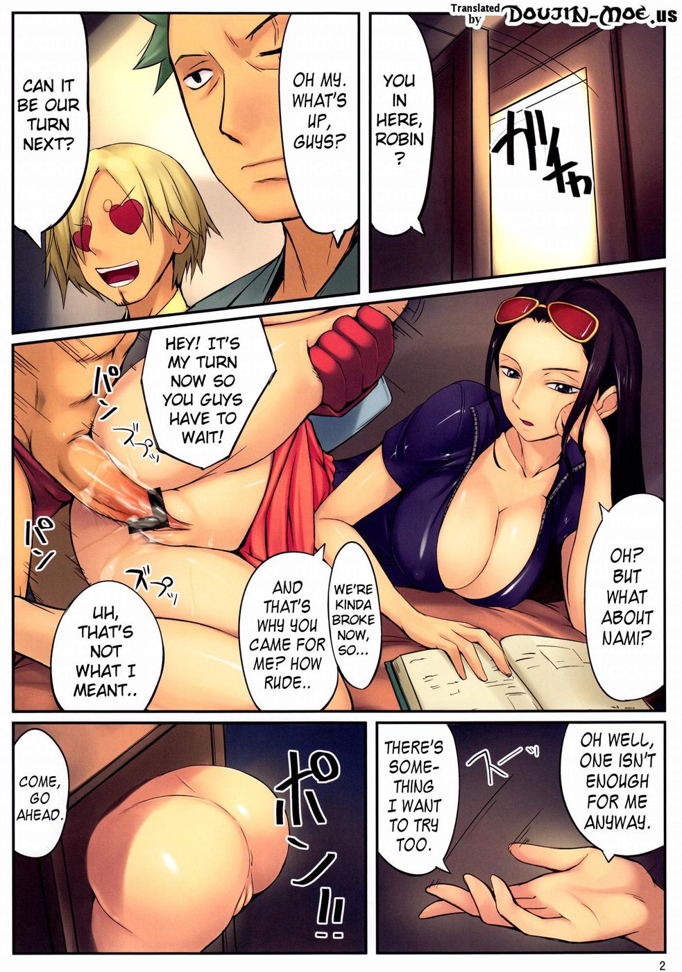 One Piece Pixxx Robin Porn - Read Rob One Piece Hentai Online Porn Manga And Doujinshi | Free Hot Nude  Porn Pic Gallery