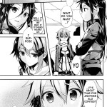 C86 Kawaisounako Ichino Yuyu Yosokusen wo Koete Beyond the Prediction Lines Sword Art Online English doujin moe.us 741609 0003