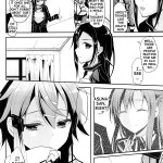 C86 Kawaisounako Ichino Yuyu Yosokusen wo Koete Beyond the Prediction Lines Sword Art Online English doujin moe.us 741609 0004