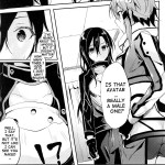 C86 Kawaisounako Ichino Yuyu Yosokusen wo Koete Beyond the Prediction Lines Sword Art Online English doujin moe.us 741609 0005