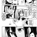 C86 Kawaisounako Ichino Yuyu Yosokusen wo Koete Beyond the Prediction Lines Sword Art Online English doujin moe.us 741609 0006