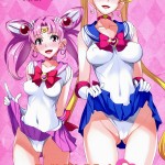 C86 Majimeya isao Getsu Ka Sui Moku Kin Do Nichi Full Color 3 Bishoujo Senshi Sailor Moon English doujin moe.us 734542 0020